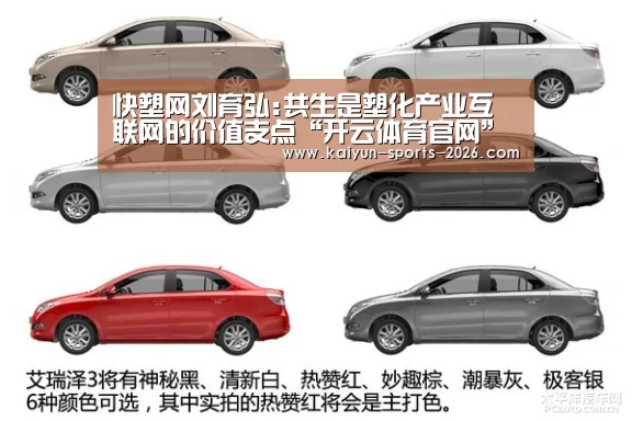 快塑网刘育弘:共生是塑化产业互联网的价值支点“开云体育官网”(图1) 开云体育足球